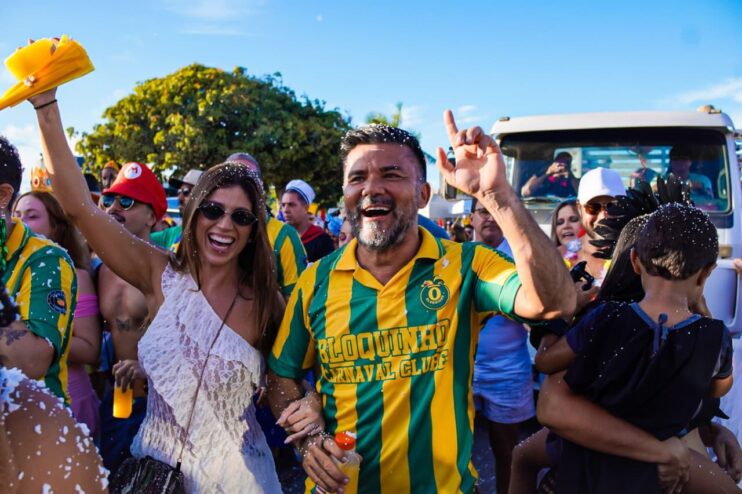 Carnaval de Porto Seguro fechou no circuito Passarela da Cultura no “modo repete” 47