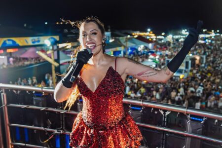 Carnaval de Porto Seguro fechou no circuito Passarela da Cultura no “modo repete” Carnaval de Porto Seguro fechou no circuito Passarela da Cultura no “modo repete” 12