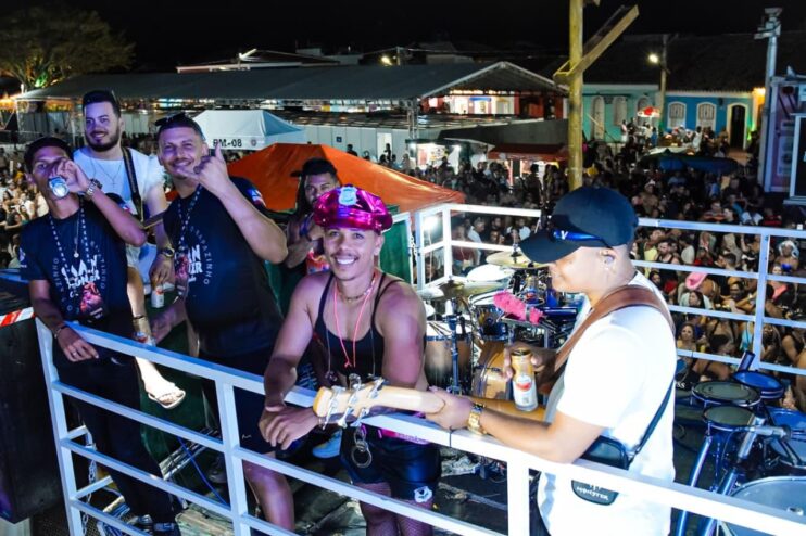 Carnaval de Porto Seguro fechou no circuito Passarela da Cultura no “modo repete” 41