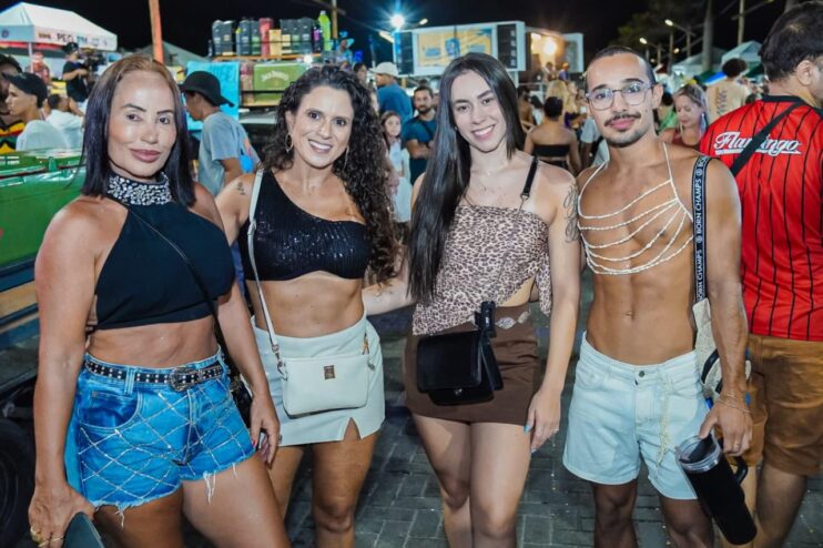 Carnaval de Porto Seguro fechou no circuito Passarela da Cultura no “modo repete” 40