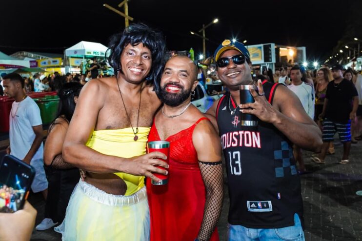 Carnaval de Porto Seguro fechou no circuito Passarela da Cultura no “modo repete” 39