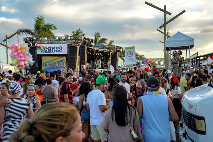 Carnaval de Porto Seguro fechou no circuito Passarela da Cultura no “modo repete” 37
