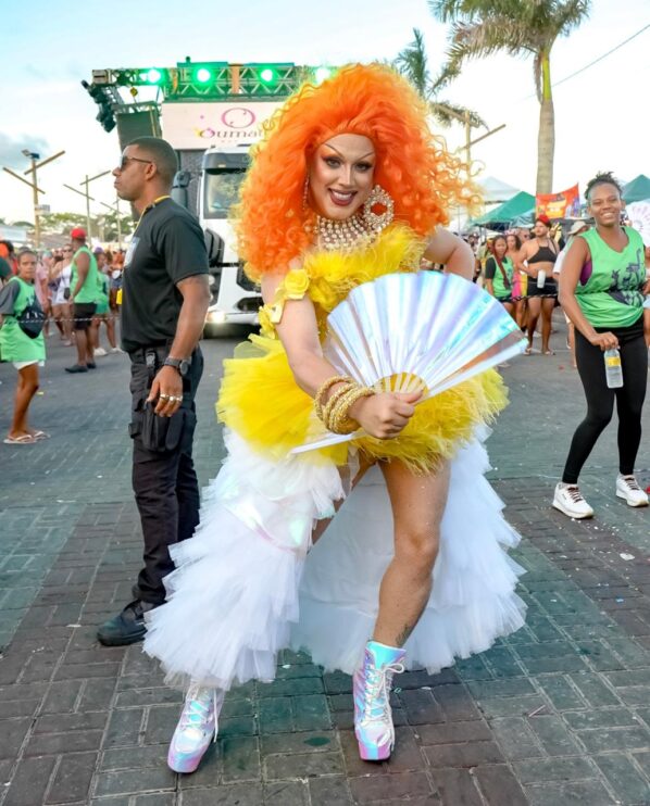 Carnaval de Porto Seguro fechou no circuito Passarela da Cultura no “modo repete” 35