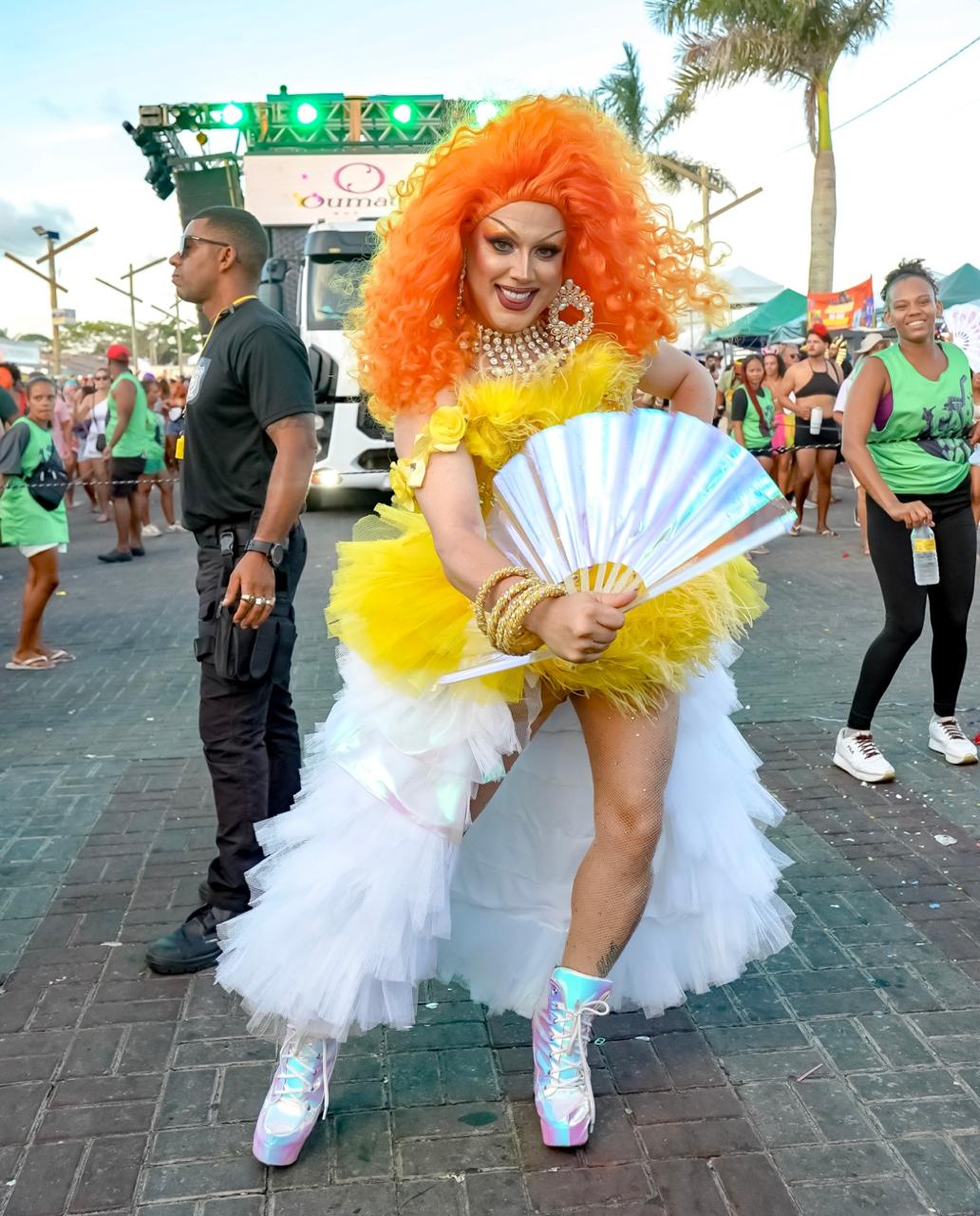 Carnaval de Porto Seguro fechou no circuito Passarela da Cultura no “modo repete” 11
