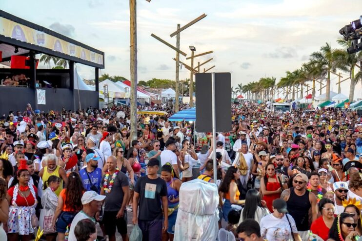 Carnaval de Porto Seguro fechou no circuito Passarela da Cultura no “modo repete” 33