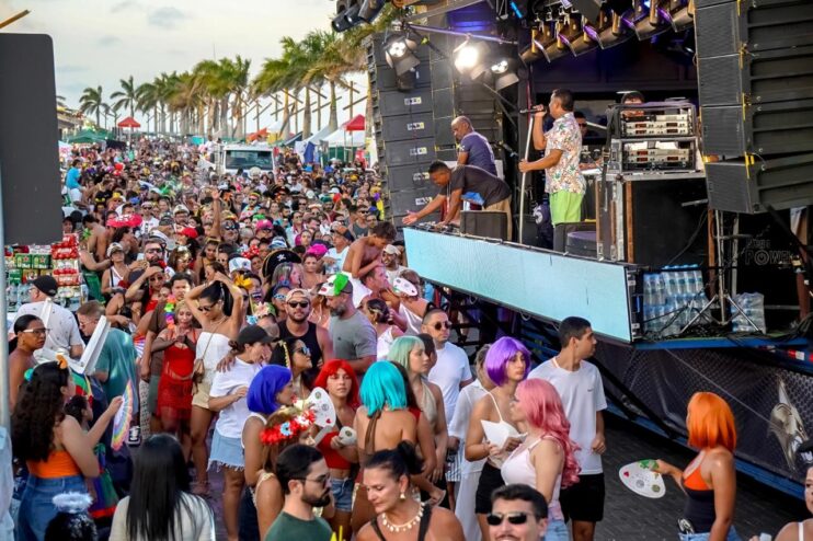 Carnaval de Porto Seguro fechou no circuito Passarela da Cultura no “modo repete” 34