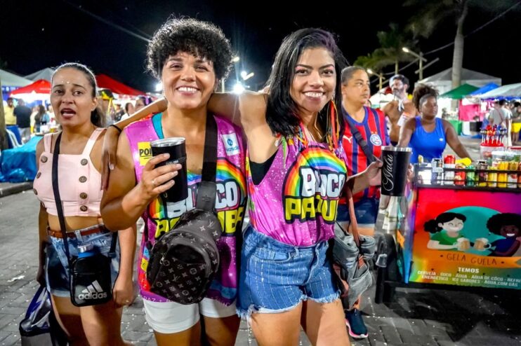 Carnaval de Porto Seguro fechou no circuito Passarela da Cultura no “modo repete” 30