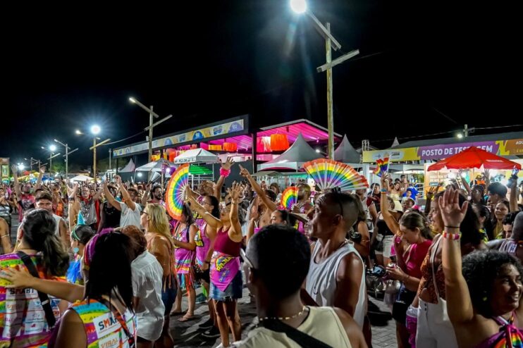 Carnaval de Porto Seguro fechou no circuito Passarela da Cultura no “modo repete” 27