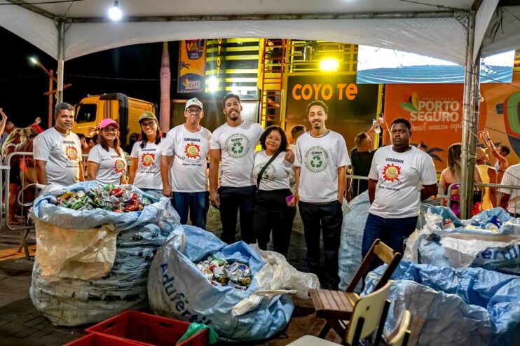 Carnaval de Porto Seguro fechou no circuito Passarela da Cultura no “modo repete” 24