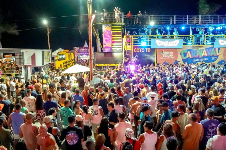 Carnaval de Porto Seguro fechou no circuito Passarela da Cultura no “modo repete” 22