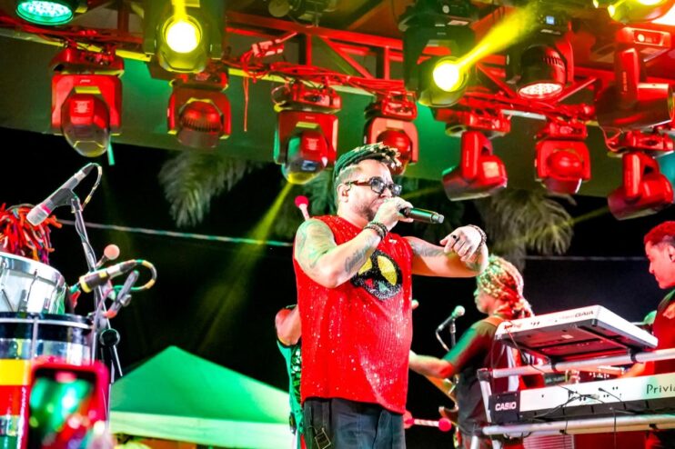 Carnaval de Porto Seguro fechou no circuito Passarela da Cultura no “modo repete” 19