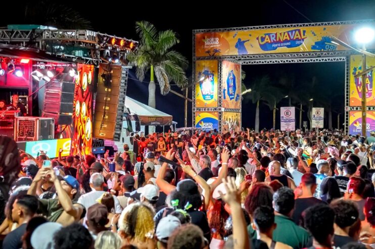Carnaval de Porto Seguro fechou no circuito Passarela da Cultura no “modo repete” 17