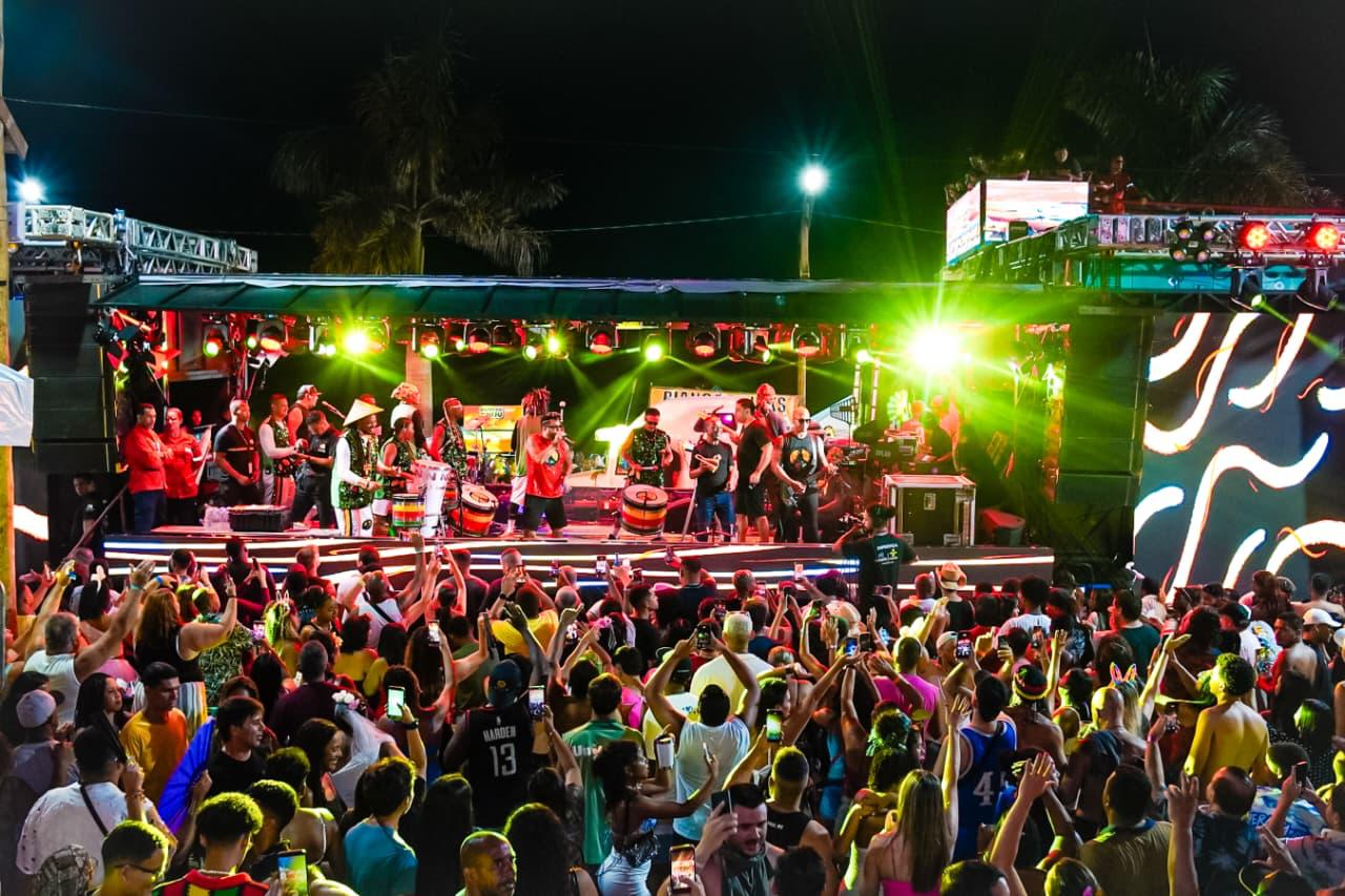 Carnaval de Porto Seguro fechou no circuito Passarela da Cultura no “modo repete” 7