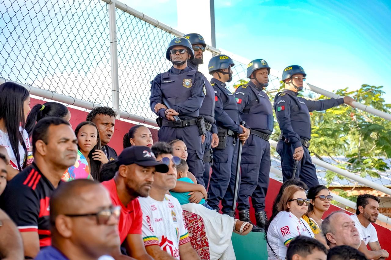 Porto Sport Club vira sobre o Serra Branca e avança na Copa do Brasil 2026 7