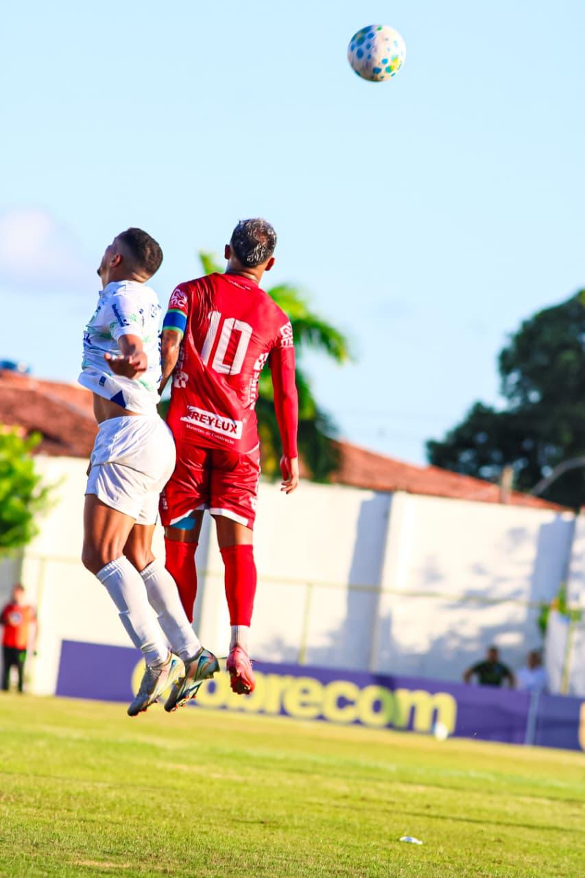 Porto Sport Club vira sobre o Serra Branca e avança na Copa do Brasil 2026 6