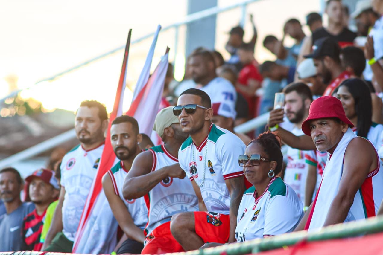 Porto Sport Club vira sobre o Serra Branca e avança na Copa do Brasil 2026 8