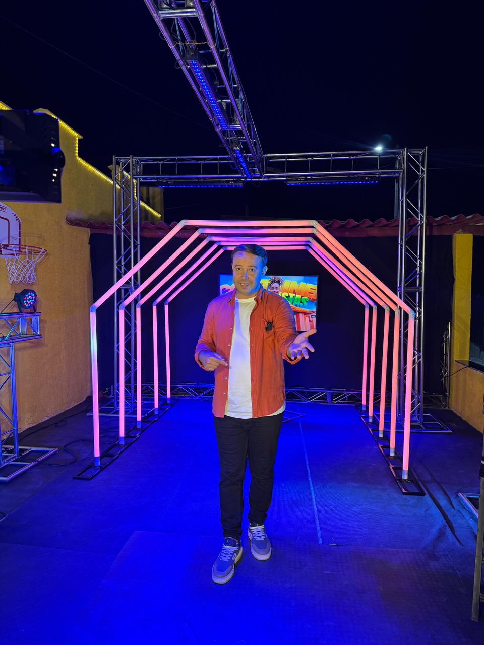 Container dos Artistas: o primeiro reality show da internet chega ao Sul da Bahia 5