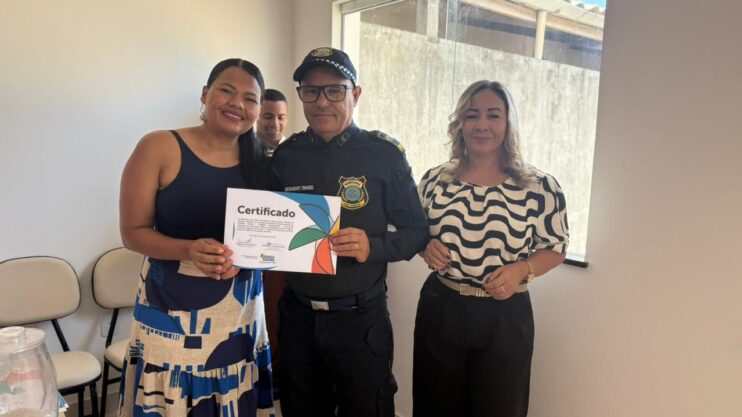 Posse da COMETI marca compromisso contra o trabalho infantil em Porto Seguro 18