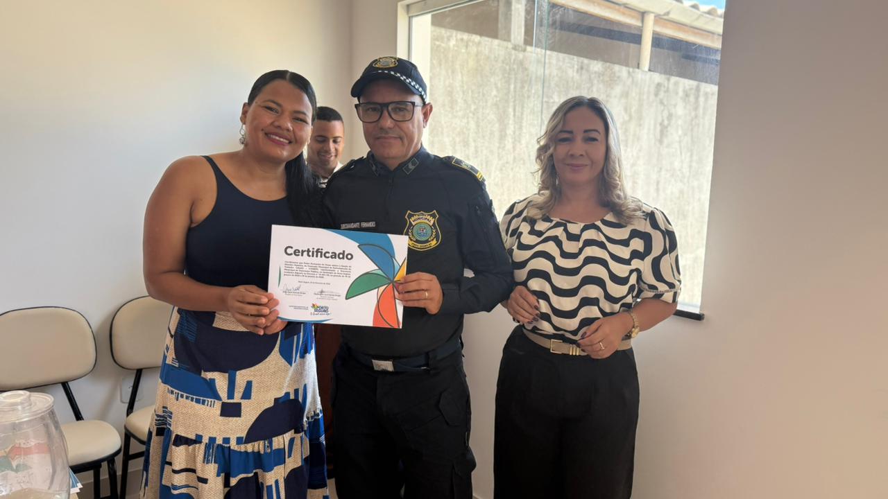 Posse da COMETI marca compromisso contra o trabalho infantil em Porto Seguro 6