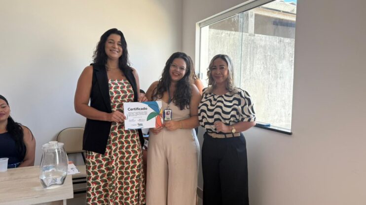 Posse da COMETI marca compromisso contra o trabalho infantil em Porto Seguro 17