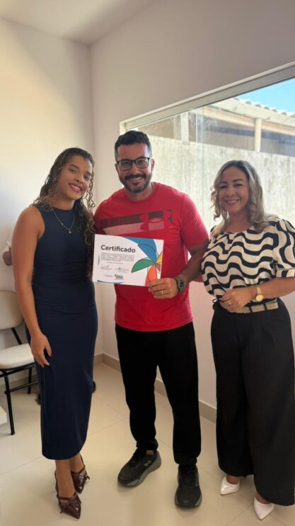 Posse da COMETI marca compromisso contra o trabalho infantil em Porto Seguro 16