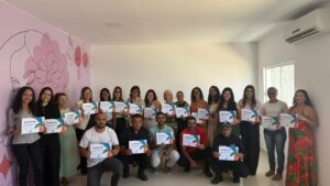 Posse da COMETI marca compromisso contra o trabalho infantil em Porto Seguro Posse da COMETI marca compromisso contra o trabalho infantil em Porto Seguro 119