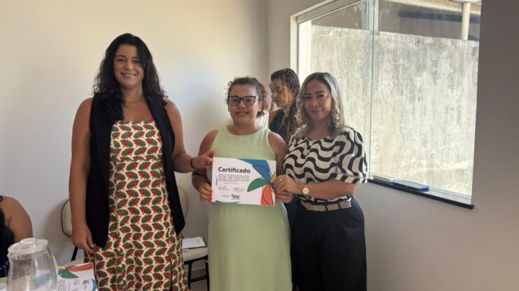 Posse da COMETI marca compromisso contra o trabalho infantil em Porto Seguro 15