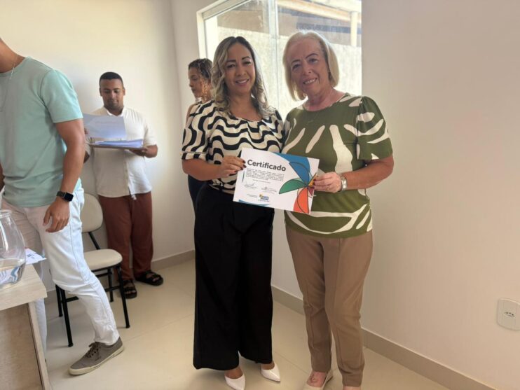 Posse da COMETI marca compromisso contra o trabalho infantil em Porto Seguro 13