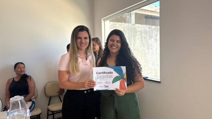 Posse da COMETI marca compromisso contra o trabalho infantil em Porto Seguro 11