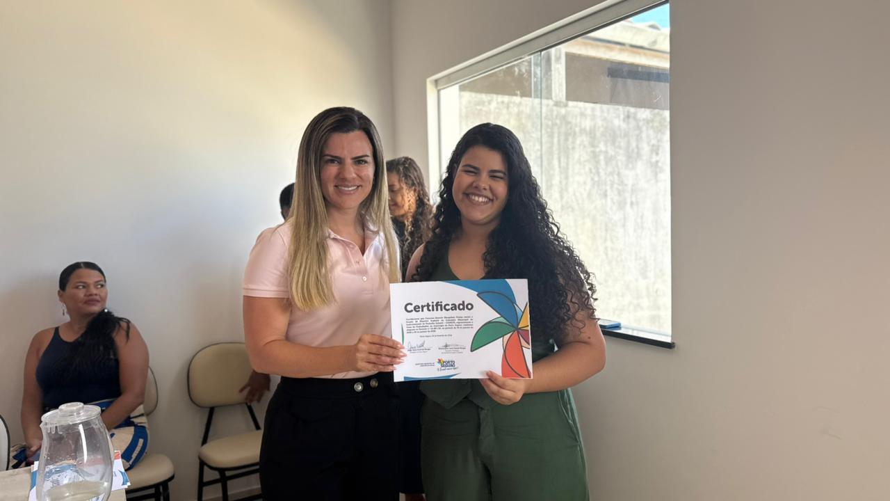 Posse da COMETI marca compromisso contra o trabalho infantil em Porto Seguro 8