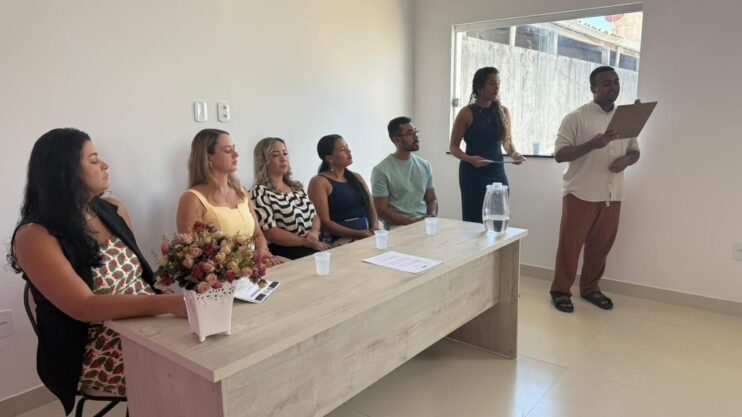 Posse da COMETI marca compromisso contra o trabalho infantil em Porto Seguro 10