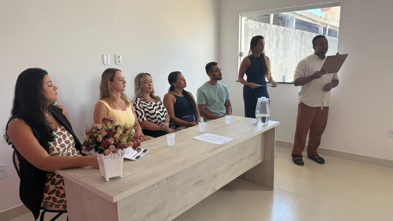 Posse da COMETI marca compromisso contra o trabalho infantil em Porto Seguro 7