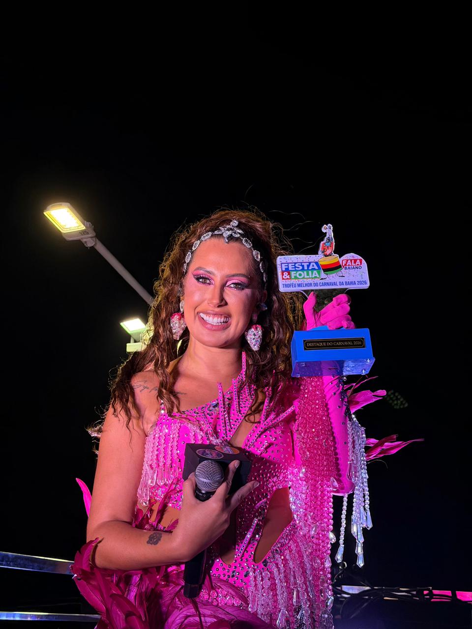 Cheiro de Amor faz 17 shows e arrasta multidões no Carnaval 2026 4