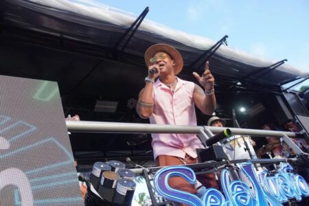 Carnaval do Selakuatro 2026 foi um sucesso 6