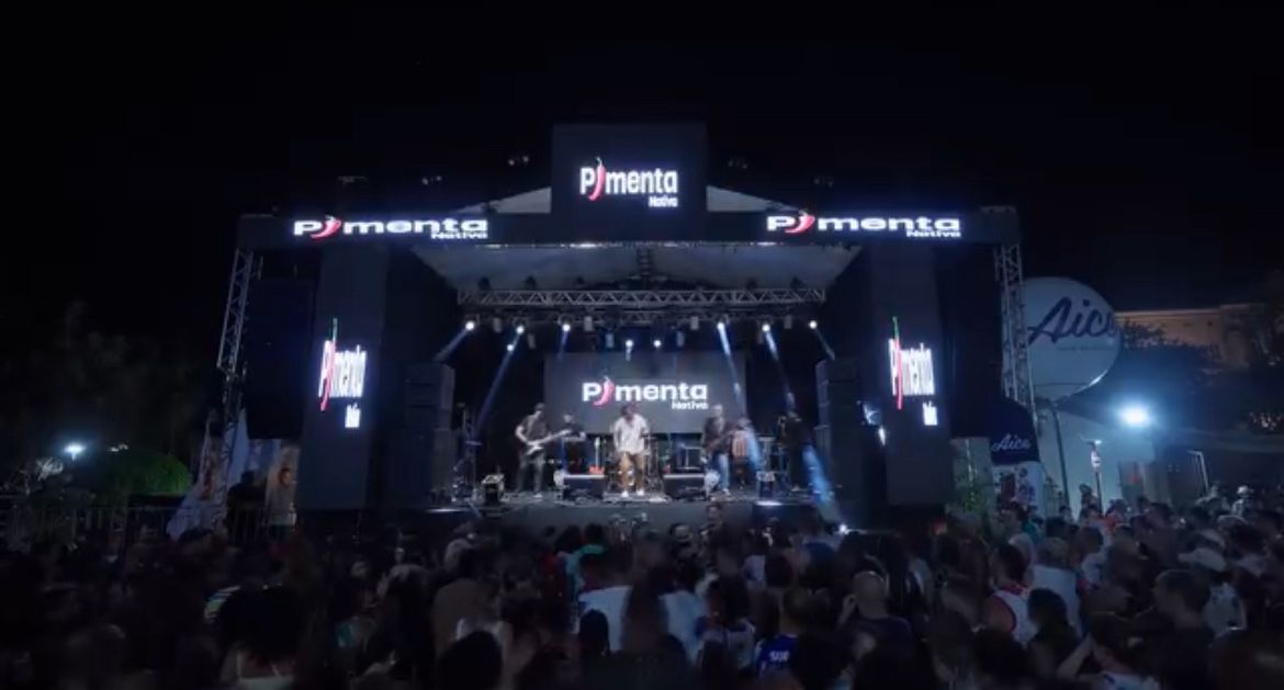Pimenta Nativa agita foliões em 03 estados durante o Carnaval 2026 5
