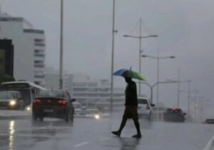 Ciclone extratropical atinge a Bahia e eleva volume de chuvas neste final de semana 2