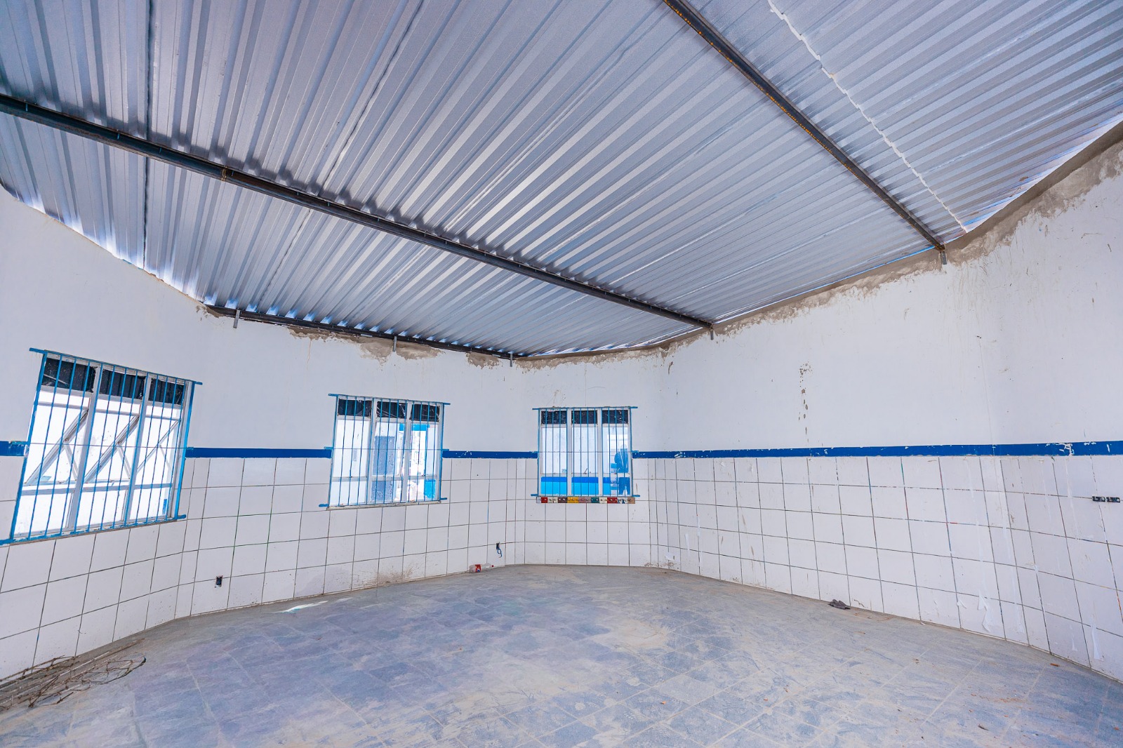 Eunápolis: Com obra de alto padrão, Creche Ayrton Senna está ganhando estrutura moderna e mais vagas 7