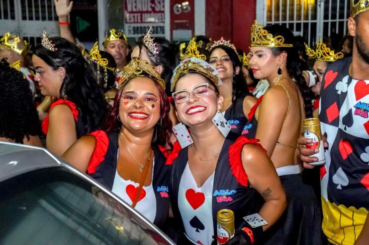 5º dia de pipoco no Carnaval de Porto Seguro: Tuca Fernandes, Parangolé e o bloco Não é Não fizeram história 26