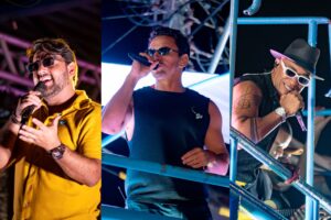 Kiko Cigano, Guig Ghetto e Selakuatro animam a segunda de Carnaval em Caravelas Kiko Cigano, Guig Ghetto e Selakuatro animam a segunda de Carnaval em Caravelas 1