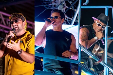 Kiko Cigano, Guig Ghetto e Selakuatro animam a segunda de Carnaval em Caravelas 4