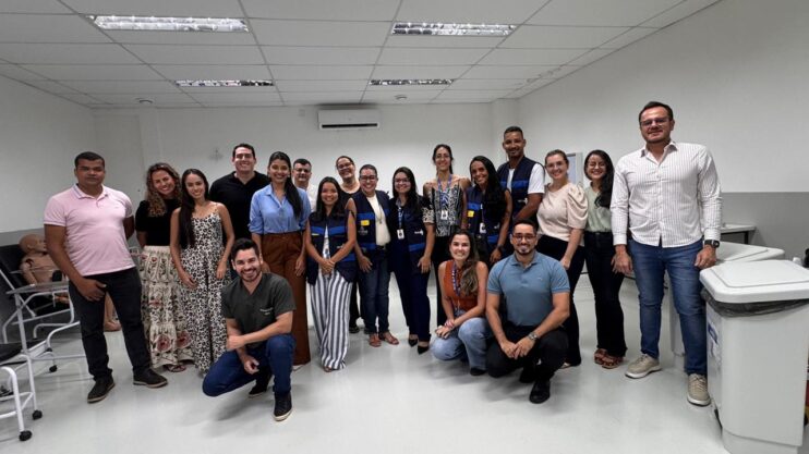 Prefeitura de Eunápolis capacita médicos para oferta do implante contraceptivo Implanon no SUS 4