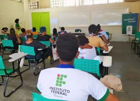 IFBA abre vagas em curso preparatório com oportunidades em Eunápolis e Porto Seguro 7