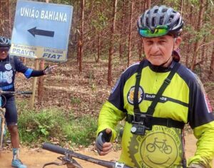 Ciclistas de Eunápolis encaram desafio até as Serras do Rio do Rastro e Corvo Branco Ciclistas de Eunápolis encaram desafio até as Serras do Rio do Rastro e Corvo Branco 1