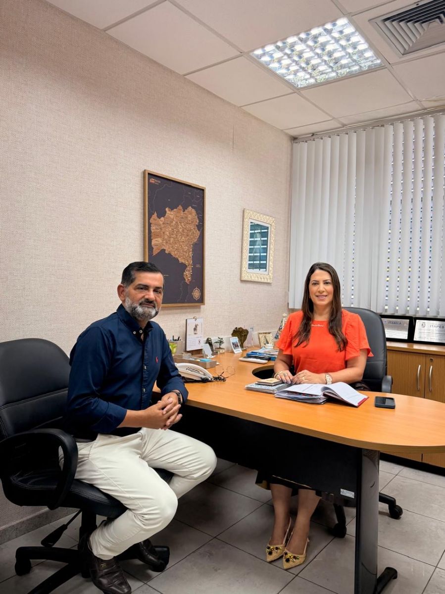 Câmara de Eunápolis adere ao Programa Multiplicar da Assembleia Legislativa da Bahia 5