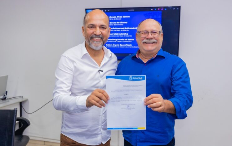 4d3abb38-c6ad-4a7f-935d-687b803e9bf1 Robério apresenta projetos de infraestrutura e anuncia novos secretários em Eunápolis 20