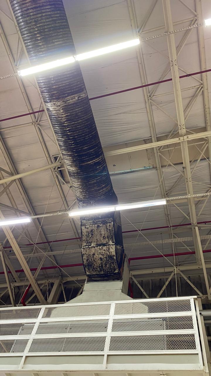 Vigilância Sanitária atua com blitz em hipermercados de Eunápolis 7