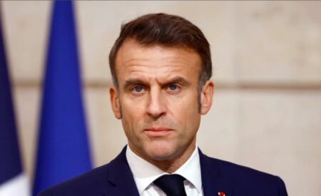 Macron anuncia que França vai aumentar seu arsenal nuclear 7