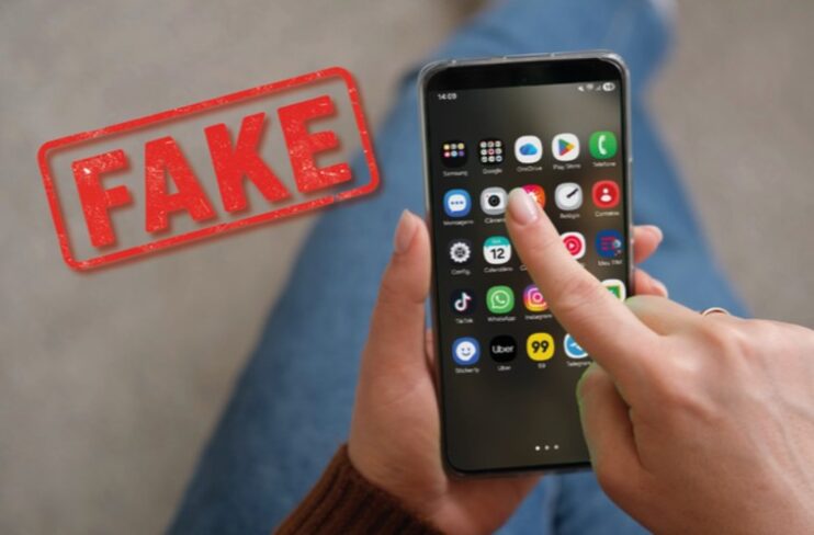 É FAKE Governo do Brasil alerta para golpe com aplicativo falso que promete reembolso de descontos associativos 4