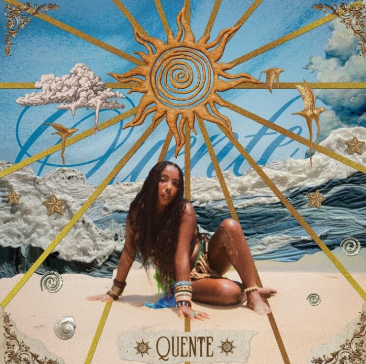 Conheça Amanda Sarmento, cantora de R&B empresariada pela atriz Clara Moneke 4