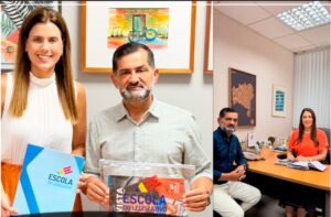 Câmara de Eunápolis adere ao Programa Multiplicar da Assembleia Legislativa da Bahia 1